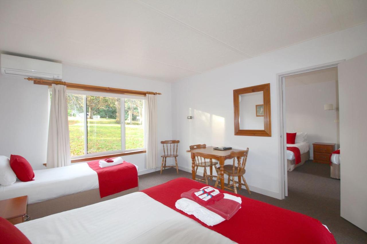 Port Arthur Motor Inn Exteriör bild