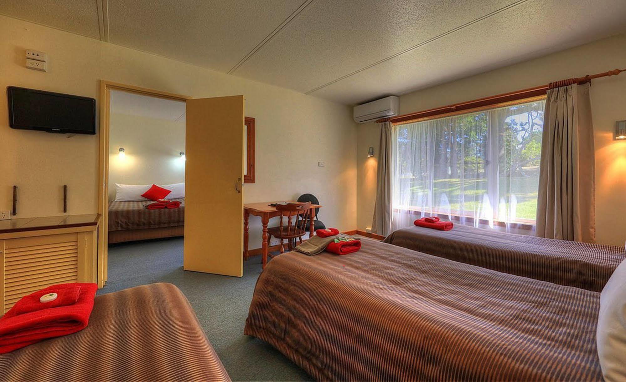 Port Arthur Motor Inn Exteriör bild