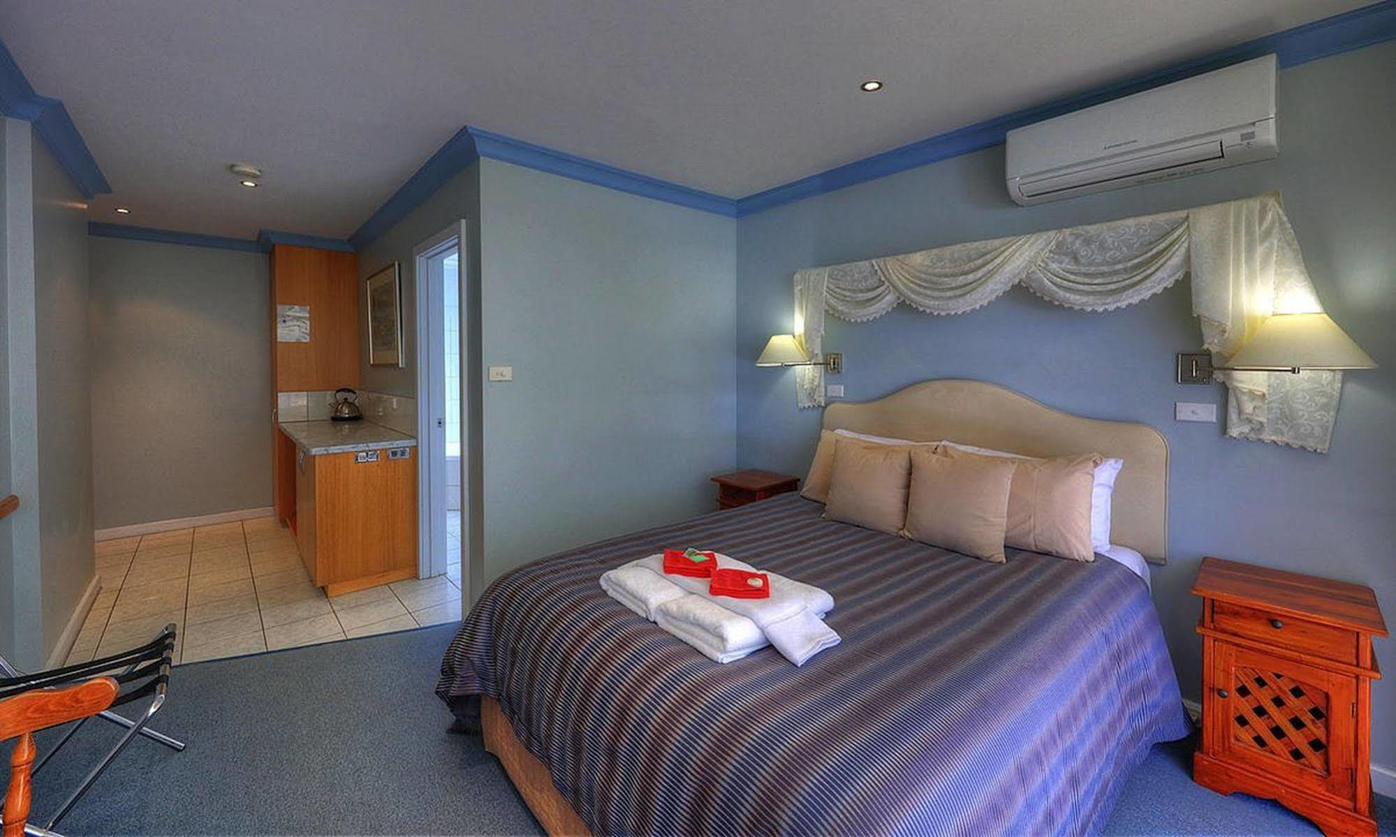 Port Arthur Motor Inn Exteriör bild